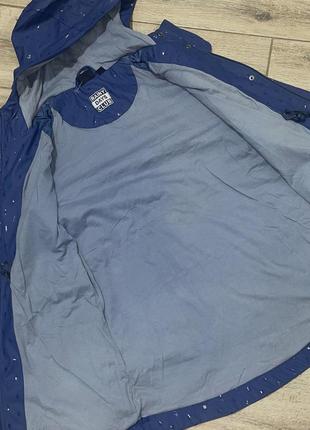 Куртка-дождевик alive 11-12лет на трикотажной подкладке2 фото