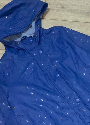Куртка-дождевик alive 11-12лет на трикотажной подкладке3 фото