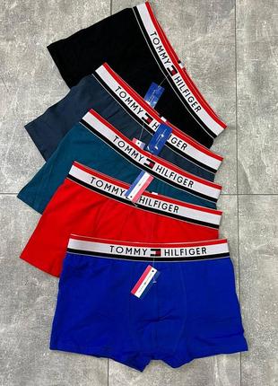 Боксерки tommy hilfiger