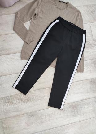 Брючки от zara р. xs-s