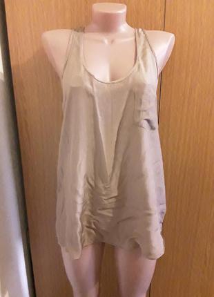 Майка-туника -rover island