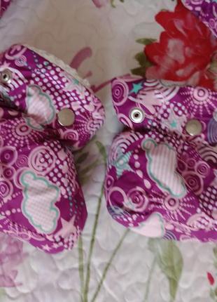 Комбинезон-трансформер на девочку с рождения6 фото