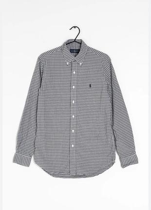 Хлопковая рубашка Polo ralph lauren