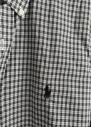 Хлопковая рубашка Рожеві жіночі сумки marc o Drawstring polo6 фото