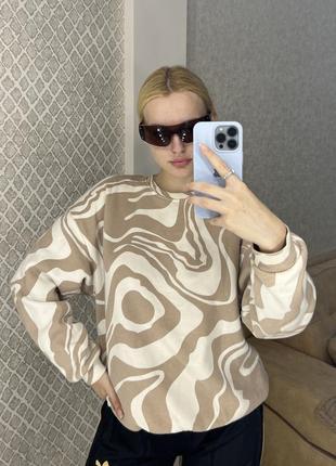 Свитшот bershka