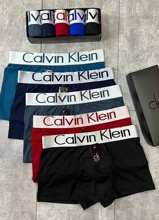 Боксерки calvin klein5 фото