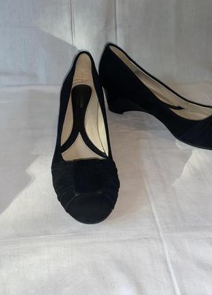 Туфлі * naturalizer * шкіра р.38 (25.00)