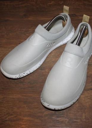 Кроссовки тапки rouchette crocs