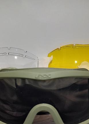 Продам военные тактические очки🇺🇦