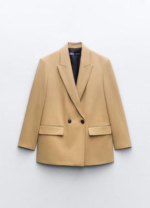 Блейзер zara
