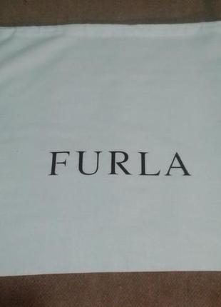 Пыльник furla мешок сумка