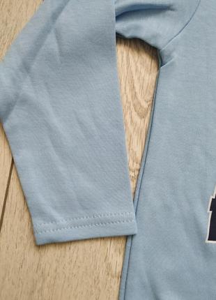 Лонгслів, реглан для хлопчика, футболка з довгимрукавом,світшот( 98-104,104-110,110-116)5 фото