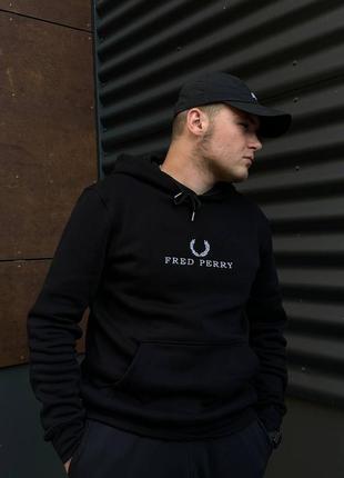 Худи fred perry/ кофта фред перри/ оригинал/ новые2 фото