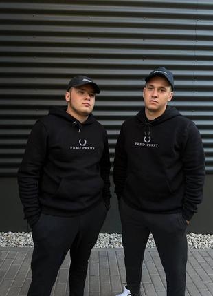 Худі fred perry/ кофта фред перрі/ оригінал/ нові