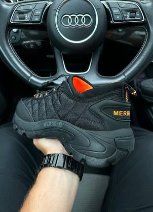 Чоловічі кросівки merrell ice cap moc termo9 фото