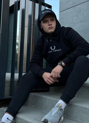 Худі fred perry/ кофта фред перрі/ світшот/ оригінал/нові