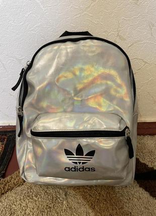 Adidas originals   женский городской рюкзак/ранец/портфель2 фото