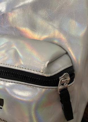 Adidas originals   женский городской рюкзак/ранец/портфель4 фото