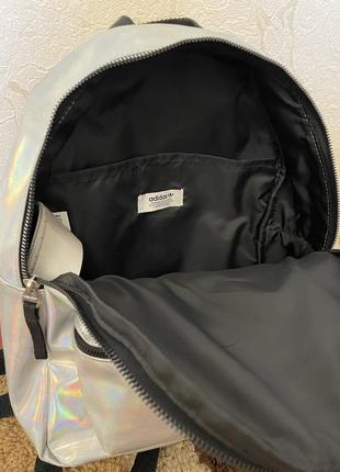 Adidas originals   женский городской рюкзак/ранец/портфель8 фото