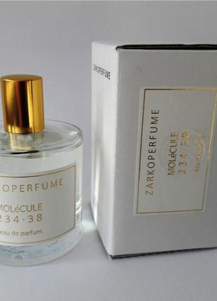 Оригінал zarkoperfume molecule 234.38 100 ml tester ( заркоперфюм молекула ) парфюмированая вода