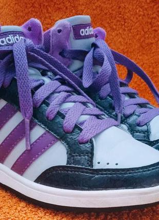 Кеды, кроссовки adidas 34 размер,не промокают3 фото
