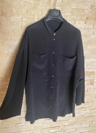 Liu jo шовкова рубашка