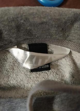 Толстовка на флисе 4