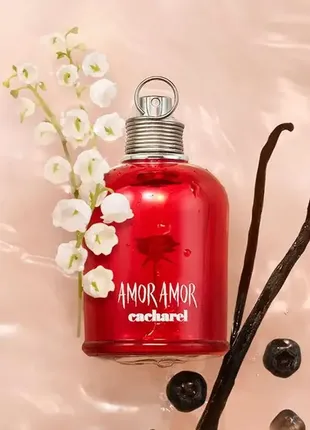 Amor amor туалетная вода 100 ml духи