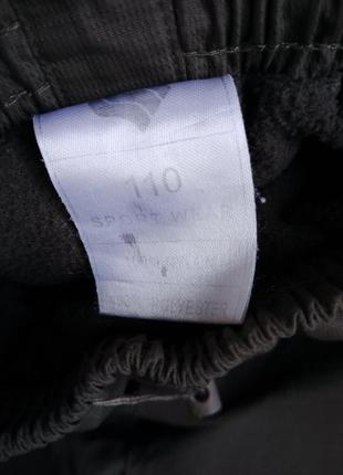 Теплые зимние брюки для двора /арт 102 фото