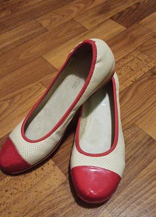 Балетки женские "fuguiyun" 38р. 260грн
