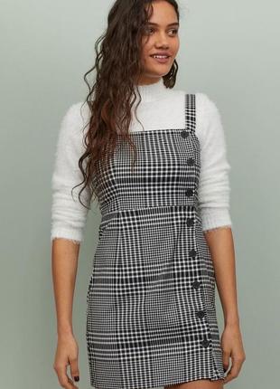 Платье сарафан от hm 38/10