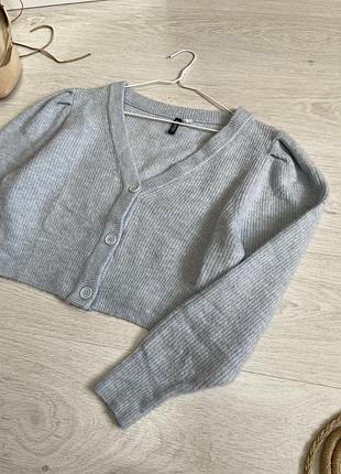 Кардиган h&m 4
