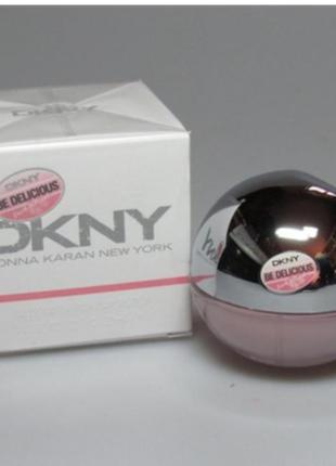 Оригинальный donna karan be delicious fresh blossom 50 ml (дневная каран би делишес фреш блоссом ) парфюмированная вода1 фото