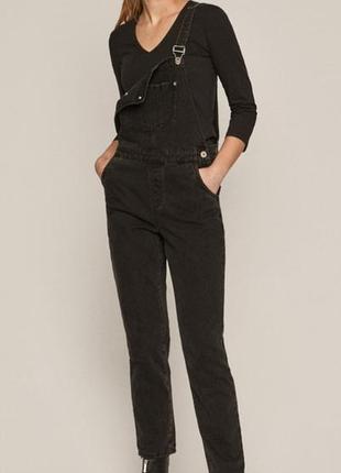 Комбінезон джинсовий asos