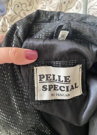 Куртка pelle special, розмір м -l3 фото