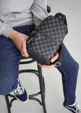 Шикарна чоловіча сумка