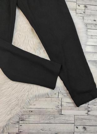 Женские брюки primark черные пояс резинка размер 40 ххs3 фото