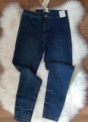 Скіні, джинсы на підлітка, 12-13 років, 158 р, ovs
