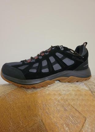 Треккинговые ботинки columbia redmond иии waterproof. 10.5, 11, 11.53 фото