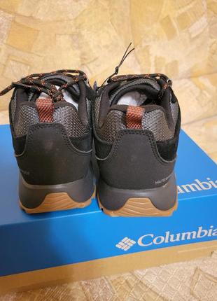 Треккинговые ботинки columbia redmond иии waterproof. 10.5, 11, 11.55 фото