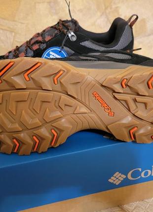 Треккинговые ботинки columbia redmond иии waterproof. 10.5, 11, 11.57 фото