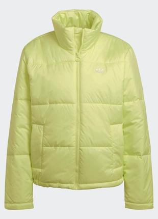 Куртка жіноча adidas puffer h202144 фото