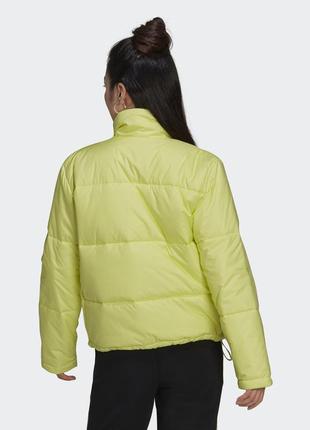 Куртка женская adidas puffer h202143 фото