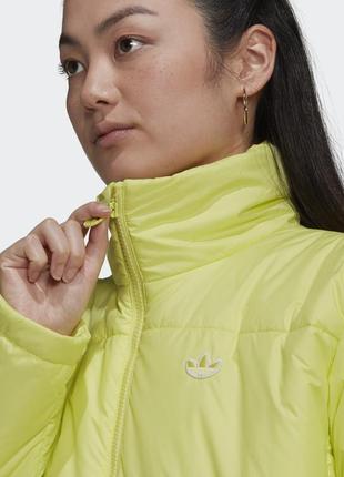 Куртка жіноча adidas puffer h202145 фото
