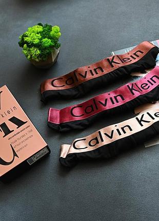 Чоловічі труси calvin klein // боксери