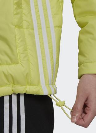 Куртка жіноча adidas puffer h202146 фото