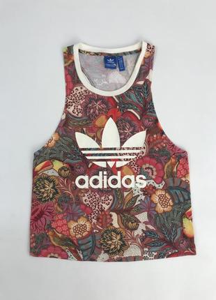 Женская майка adidas