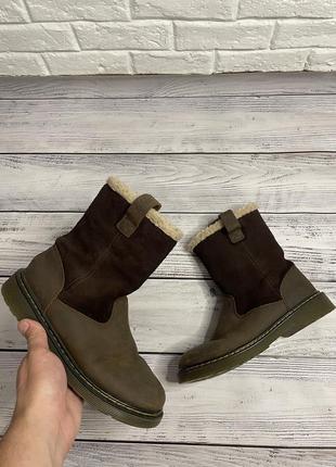 Чоботи dr martens