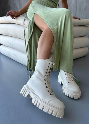 Натуральні черевики