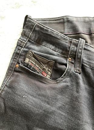 Джинсы diesel 24-26